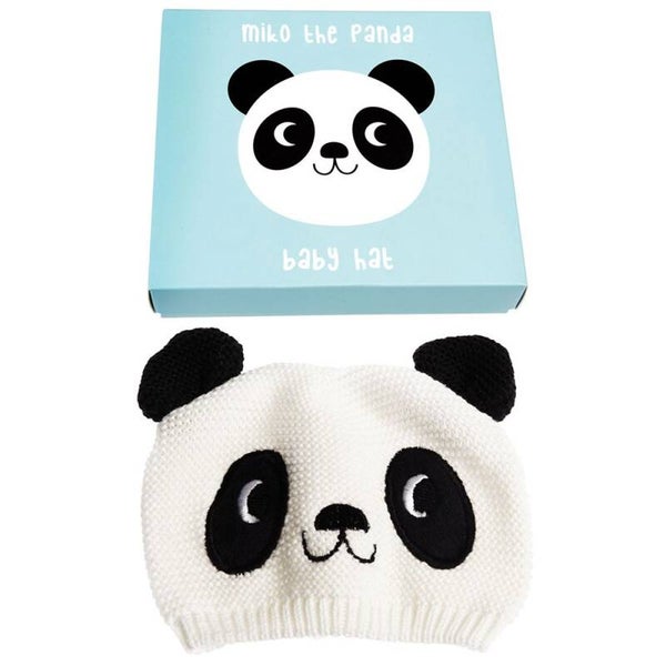Babymutsje panda