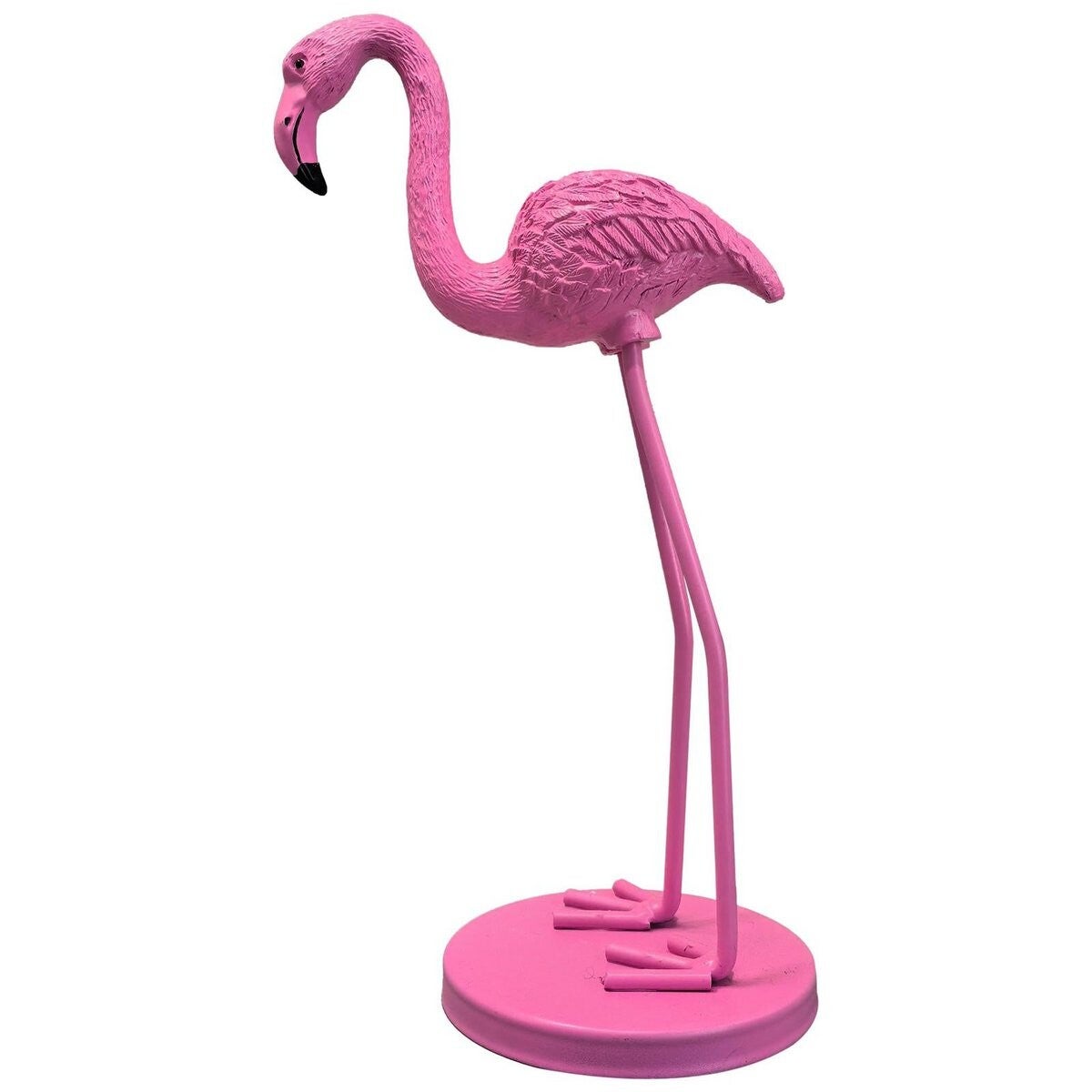 Beeld | Flamingo | Roze | Housevitamin | 19,5cm