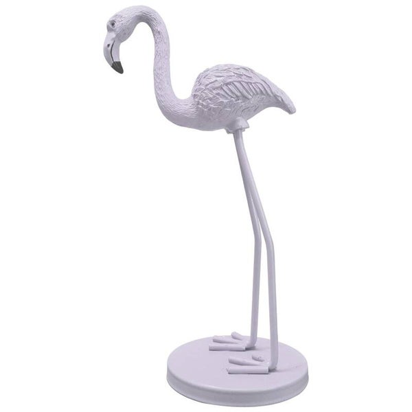 Beeld | Flamingo | Lila | Housevitamin | 19,5cm