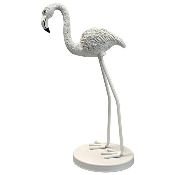 Beeld | Flamingo | Zand | Housevitamin | 19,5cm