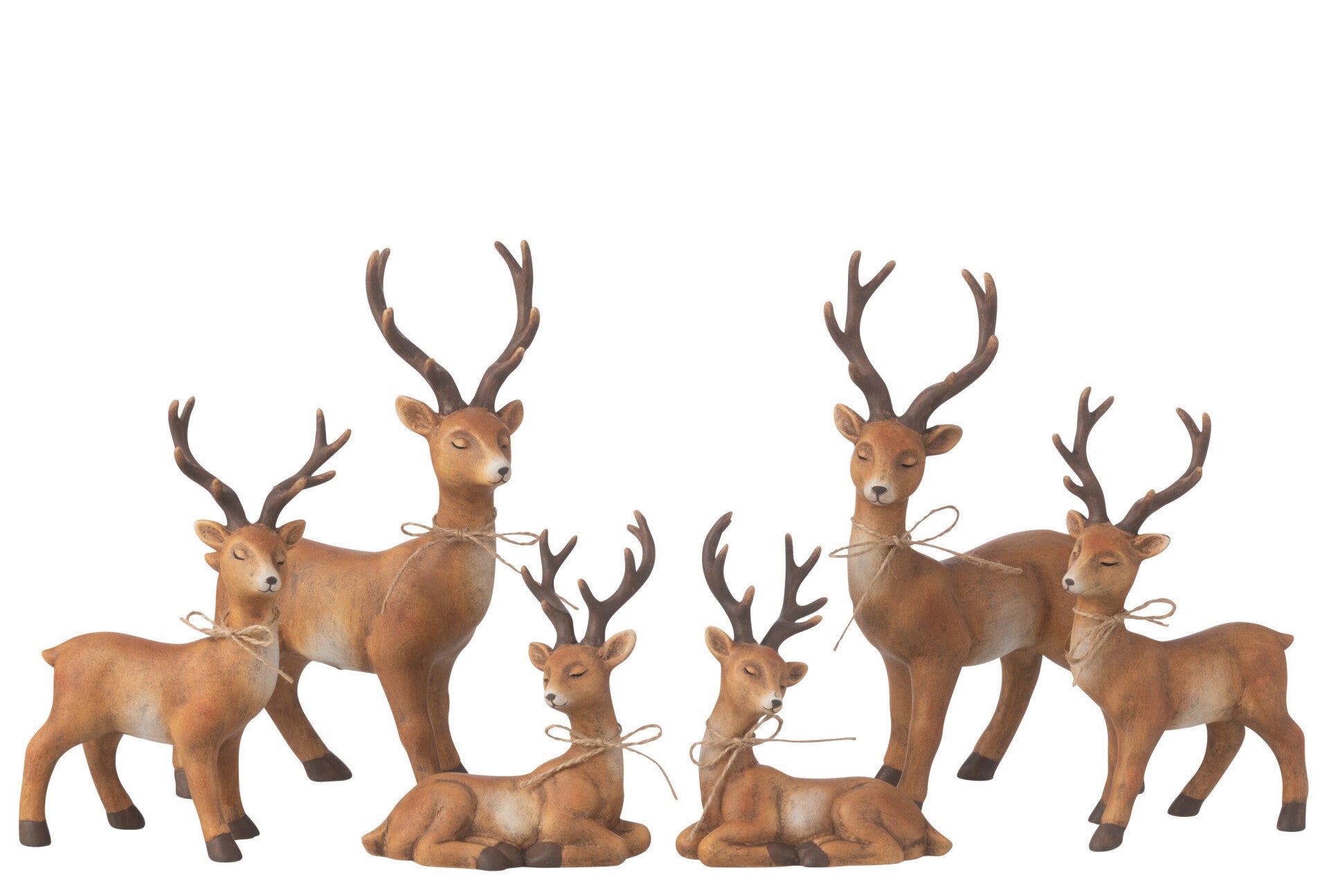 Beeld | Hert | Rendier | J-line | Verschillende varianten en afmetingen