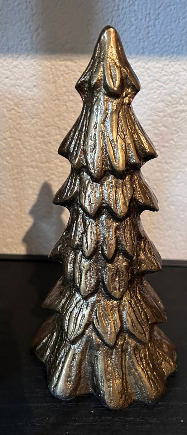 Colmore beeld kerstboom antiek goud