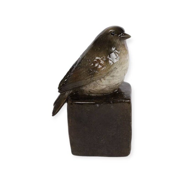 Beeld vogel 'Paul'