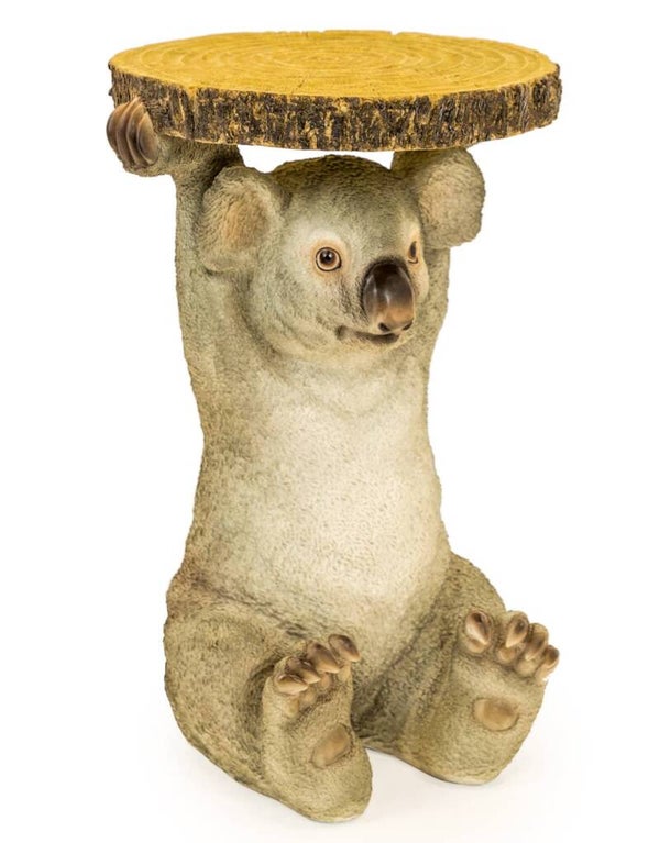 Bijzettafel Koala – Boomschijf Design