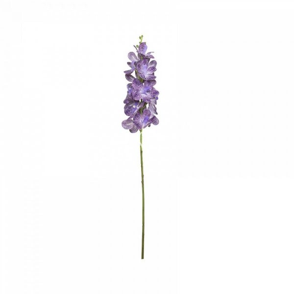 Zijdenbloem Colmore paarse orchidee (78 cm)