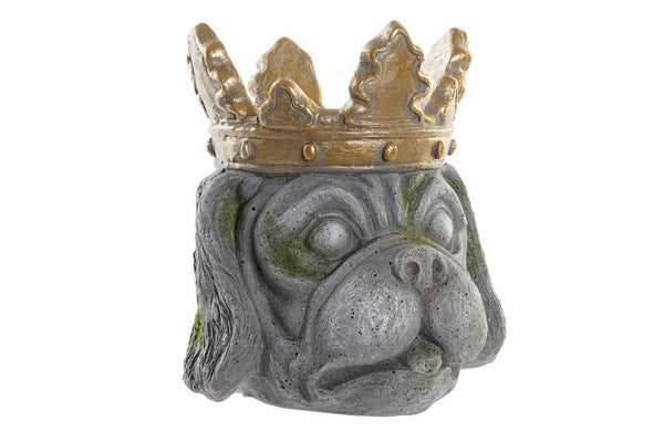 Bloempot hond