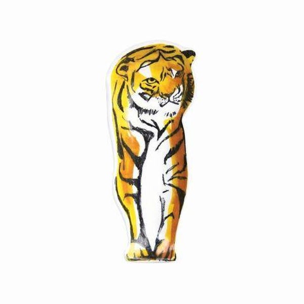 Schaaltje in de vorm van staande tijger