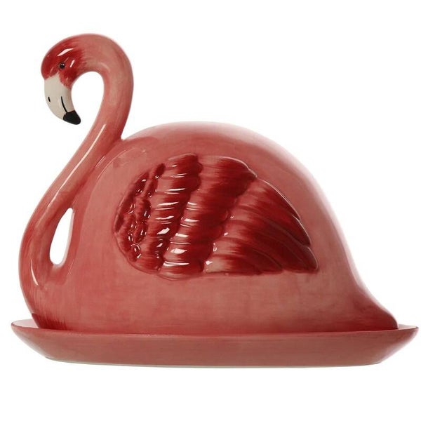 Botervloot flamingo