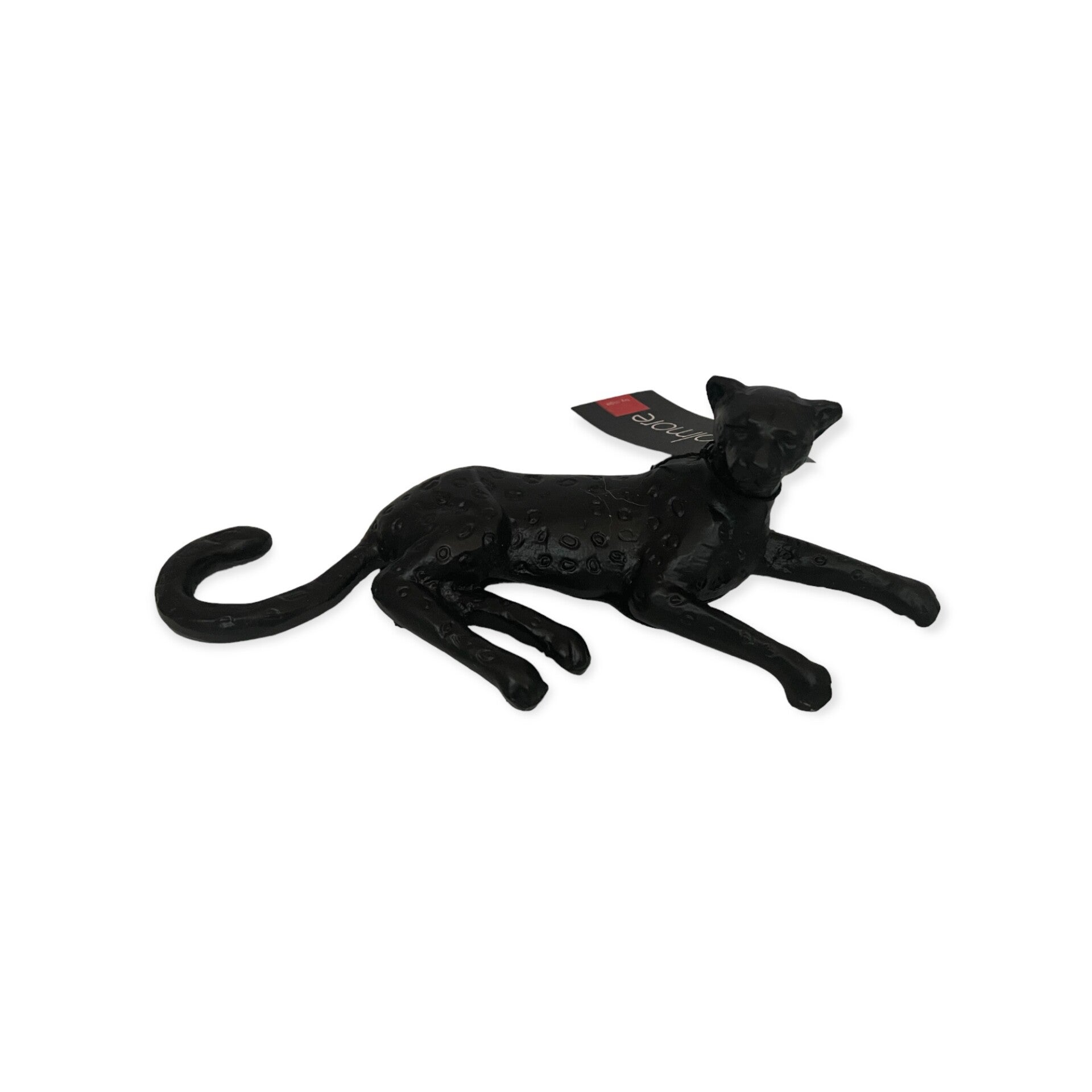 Beeld | Jaguar | Liggend | Zwart | Colmore