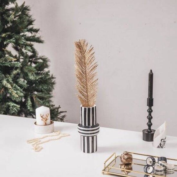 Decoratief blad goud