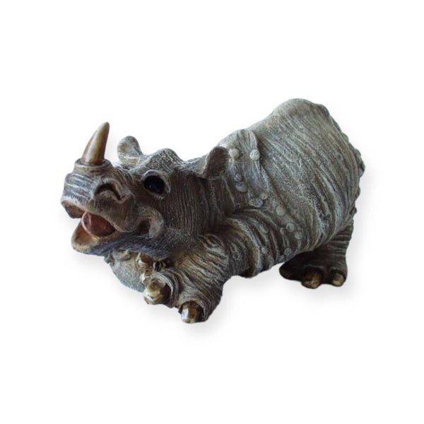 Beeld neushoorn