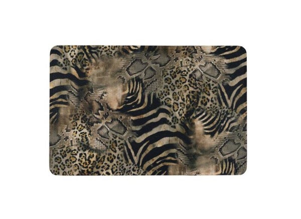 Deurmat | Dierenprint | Mars&More | Polyester | 75x50cm