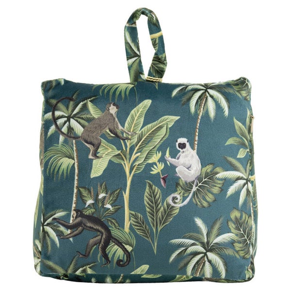 Deurstopper apen jungle