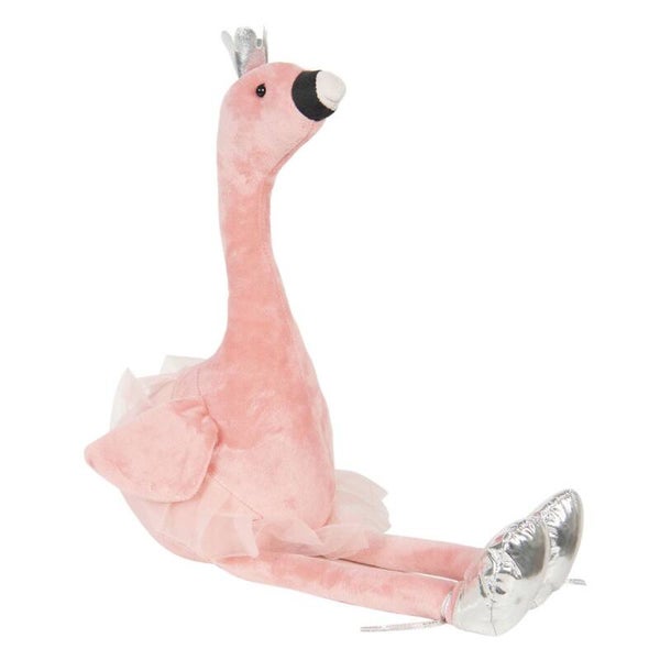 Flamingo deurstopper
