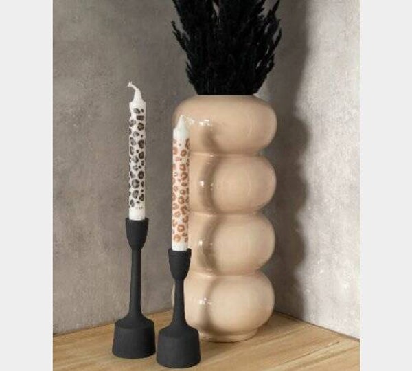 Dinerkaarsen luipaard