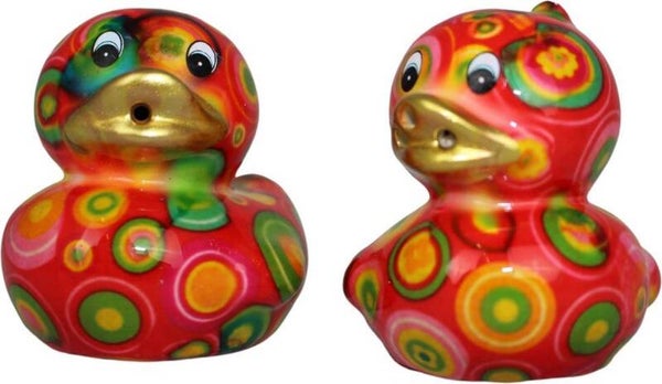 Peper en zoutstel eend Ducky
