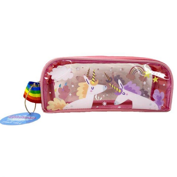 Etui | Eenhoorn | Unicorn | 20x5,5x5,5cm