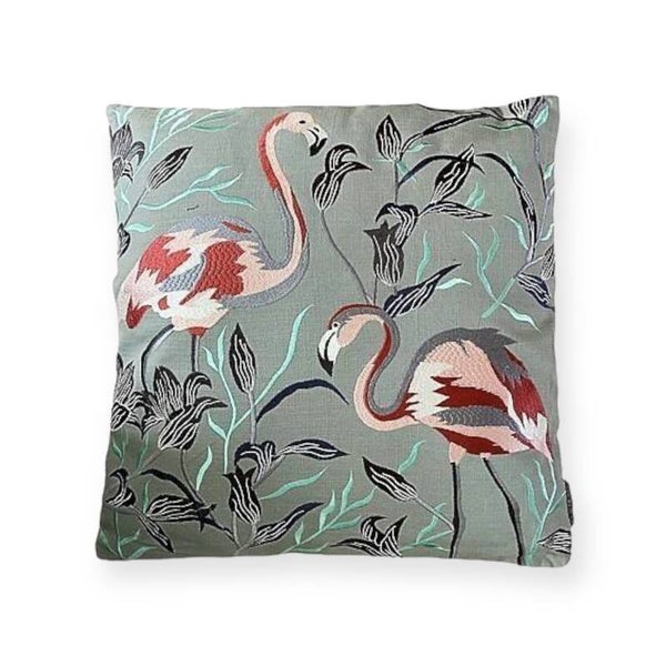 Flamingo kussen