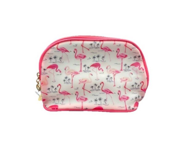 Toilettasje flamingo