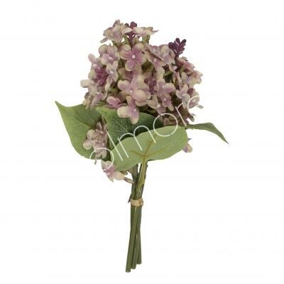 Kunstbloemen Colmore licht roze klein (22 cm)