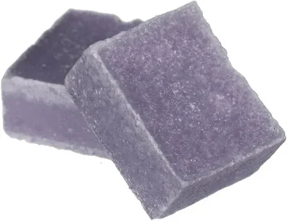 Amberblokje lavendel