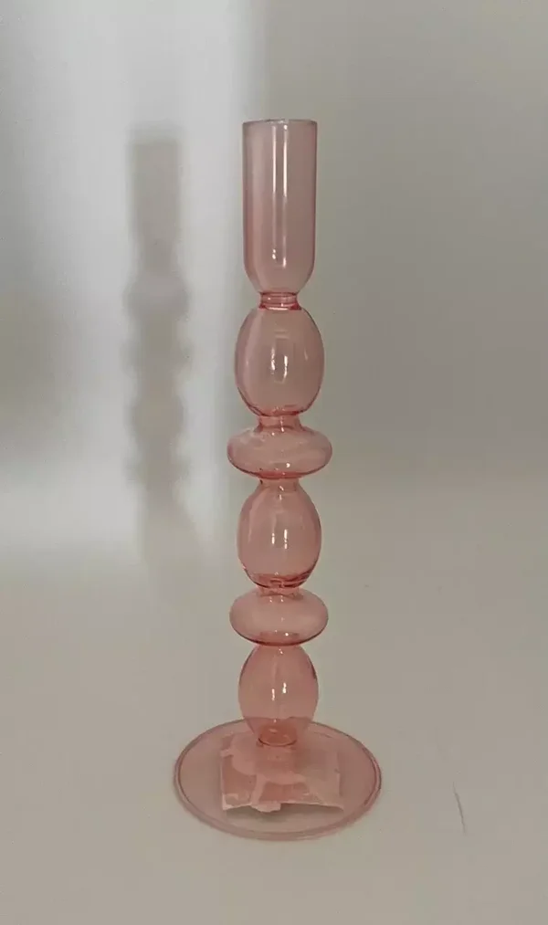 Kaarsenhouder / kandelaar 'Art Bubbles'