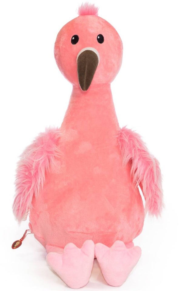 Flamingo cubbies knuffel
