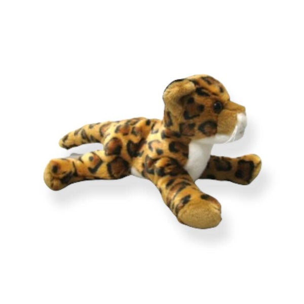 Knuffel jaguar