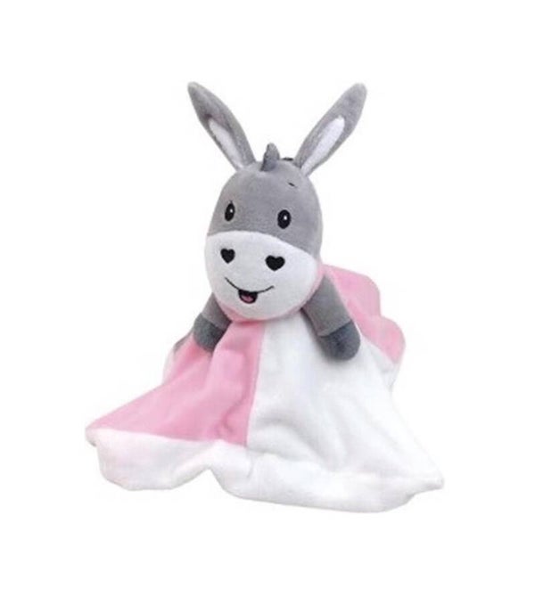 Knuffeldoekje ezel