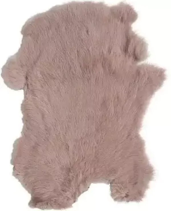 Kleedje vacht konijn