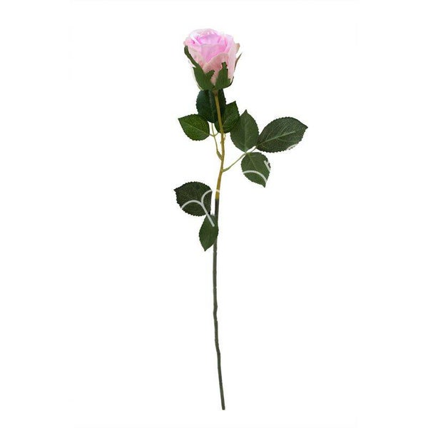 Zijdenbloem | Kunstbloem | Roos | Roze | Colmore | 71cm