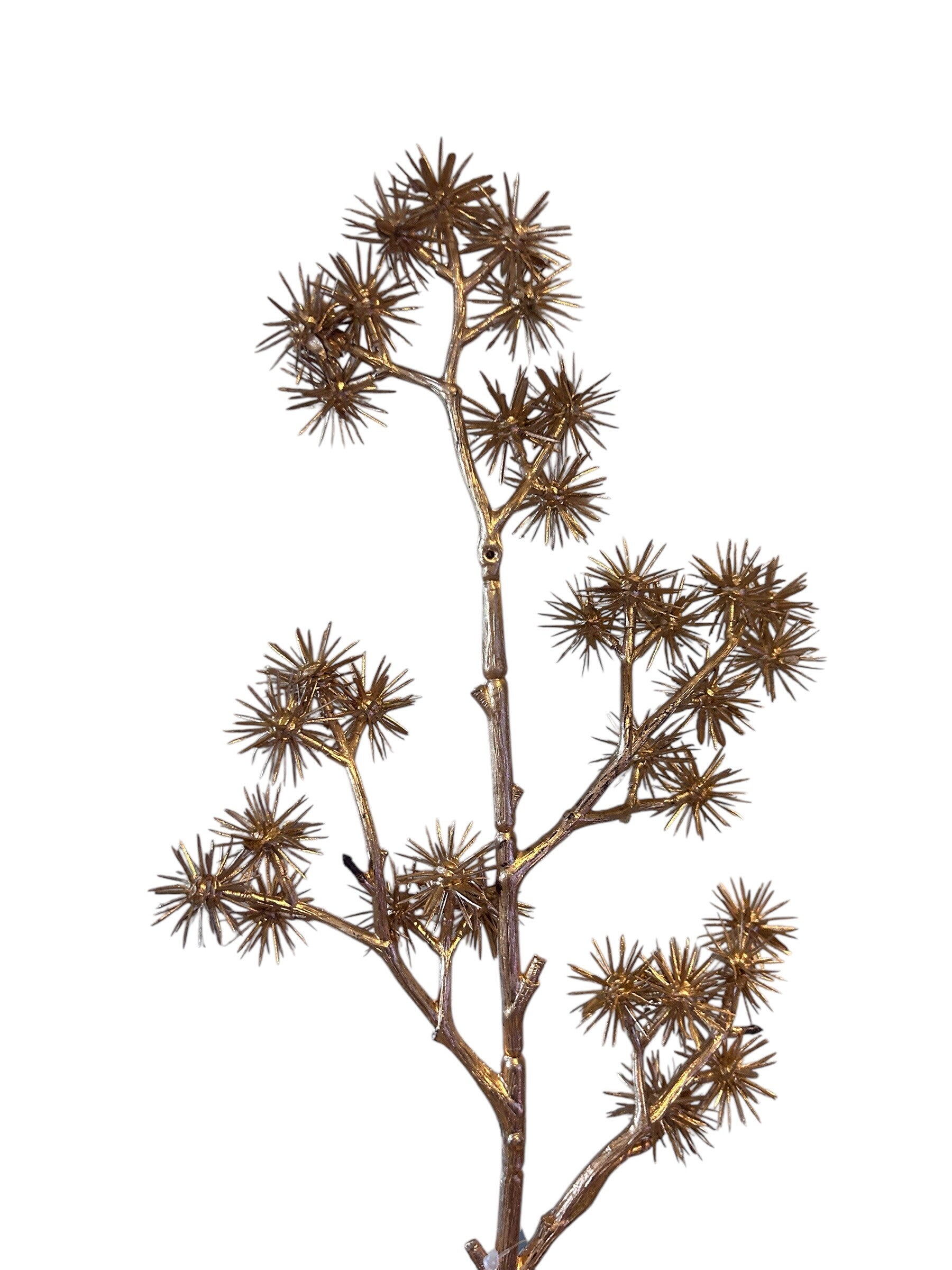 Kunsttak | Goud | Goudentak | 51cm