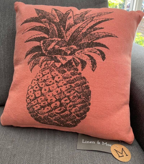 Kussen ananas