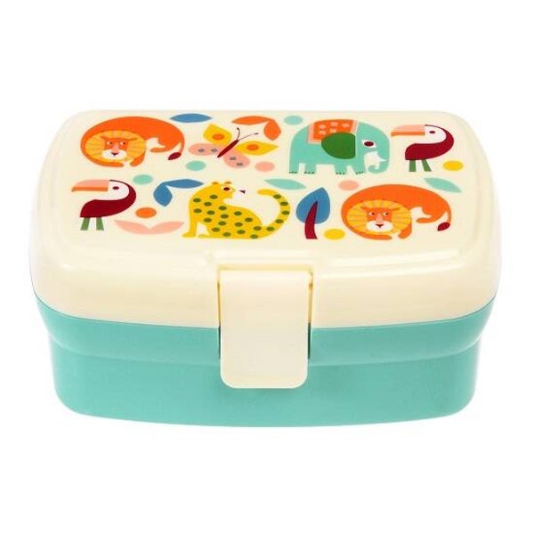 Lunchbox / bento box 'Wild Wonders'