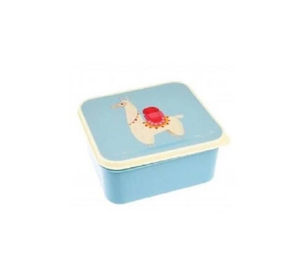 Lunchbox lama