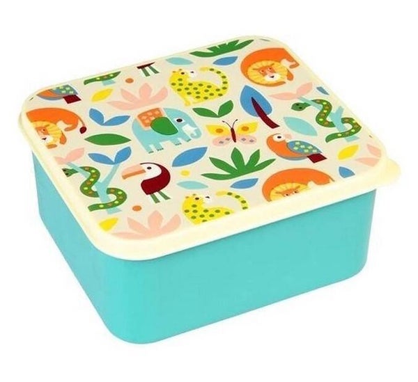 Lunchbox 'Wild Wonders'