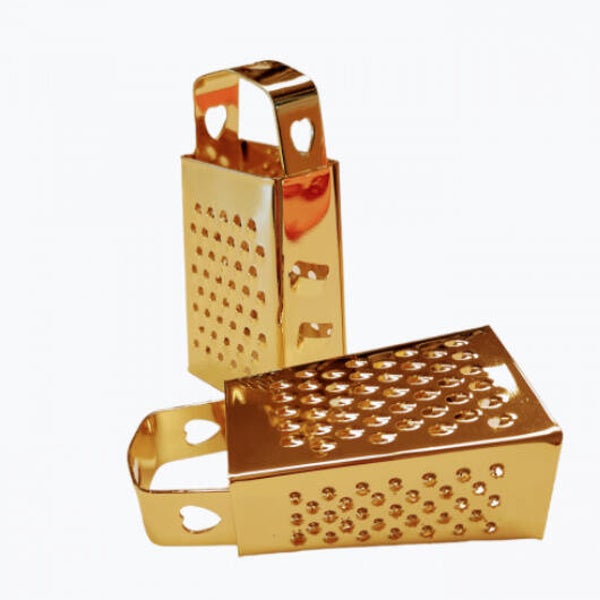 Bybazz mini rasp goud