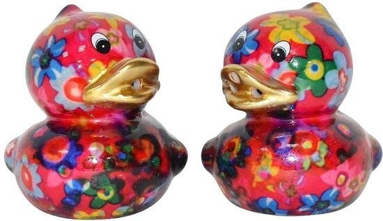Peper en zoutstel eend Ducky