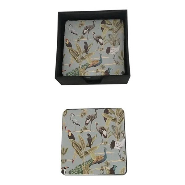 Onderzetters vogels