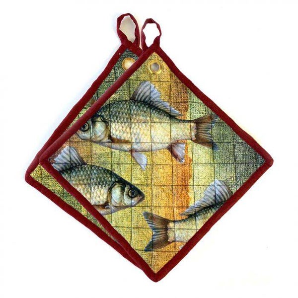 Pannenlappen vissen "Ocean"