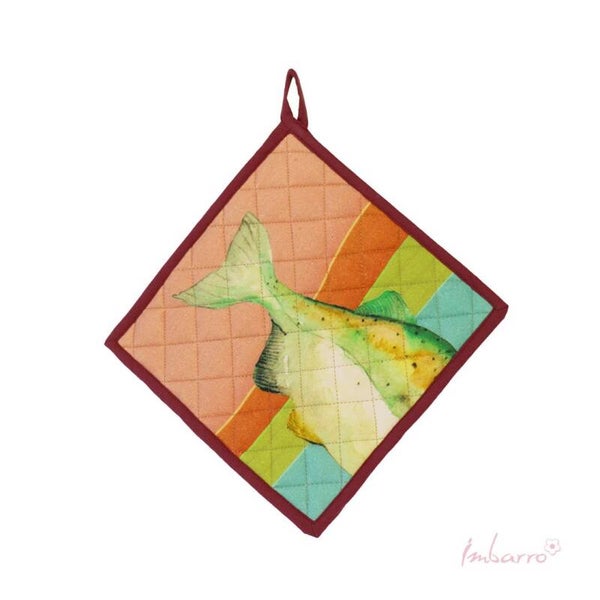 Pannenlappen vis "Brava"