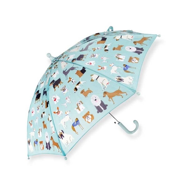 Kinderparaplu honden