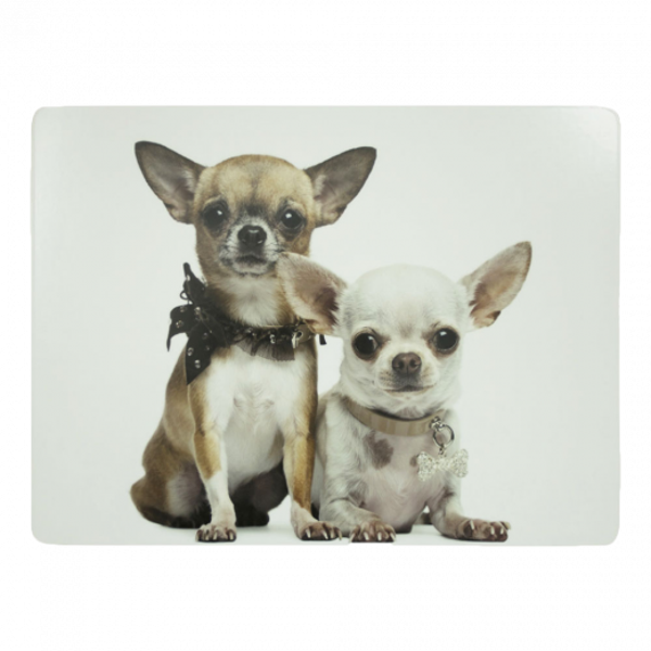 Placemats | Honden | Chihuahua | Mars&More | 30x40cm