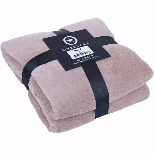 Plaid Ruby Rose Dust