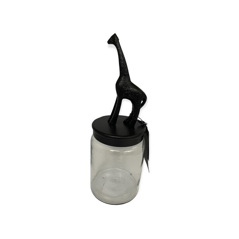 Voorraadpot giraffe