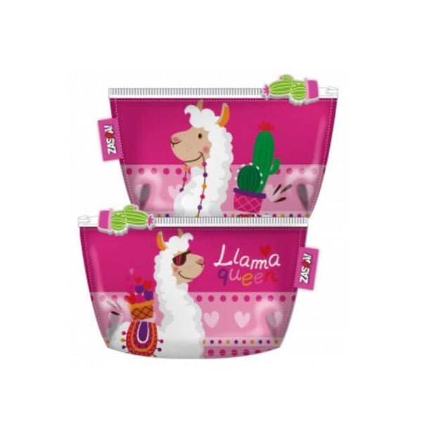 Toilettas lama voor kinderen
