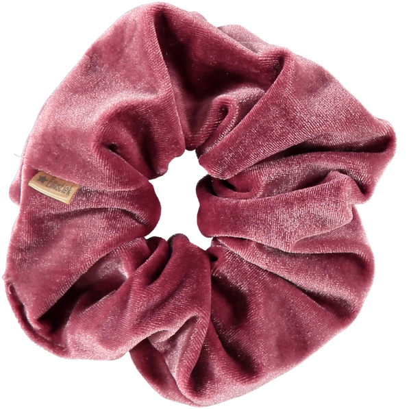 Scrunchie Ellastiek: Florastiek