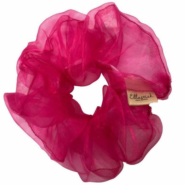 Scrunchie Ellastiek: Pippastiek