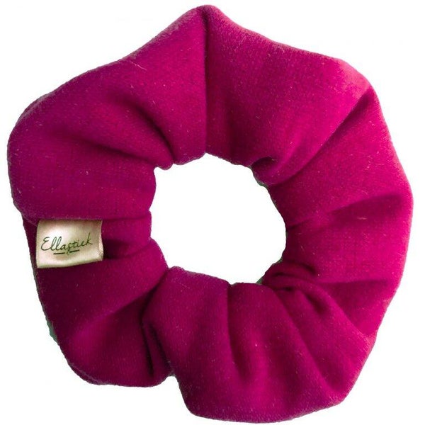 Scrunchie Ellastiek: Zarastiek