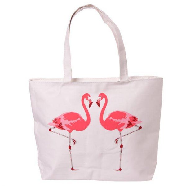 Shopper flamingo